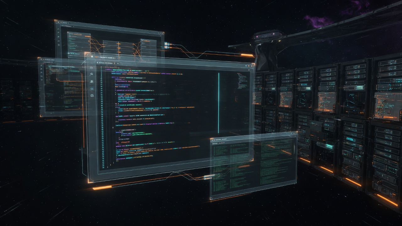 Starmind — SpaceX orbital AI satellite constellation with onboard compute